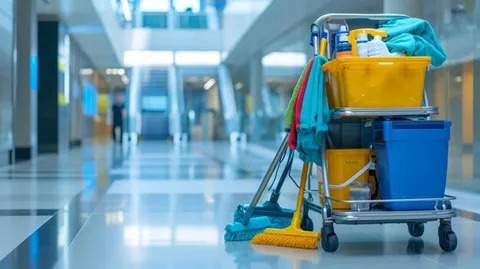 Commercial Cleaning photo